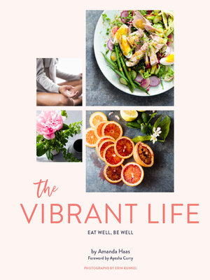 cover image of The Vibrant Life